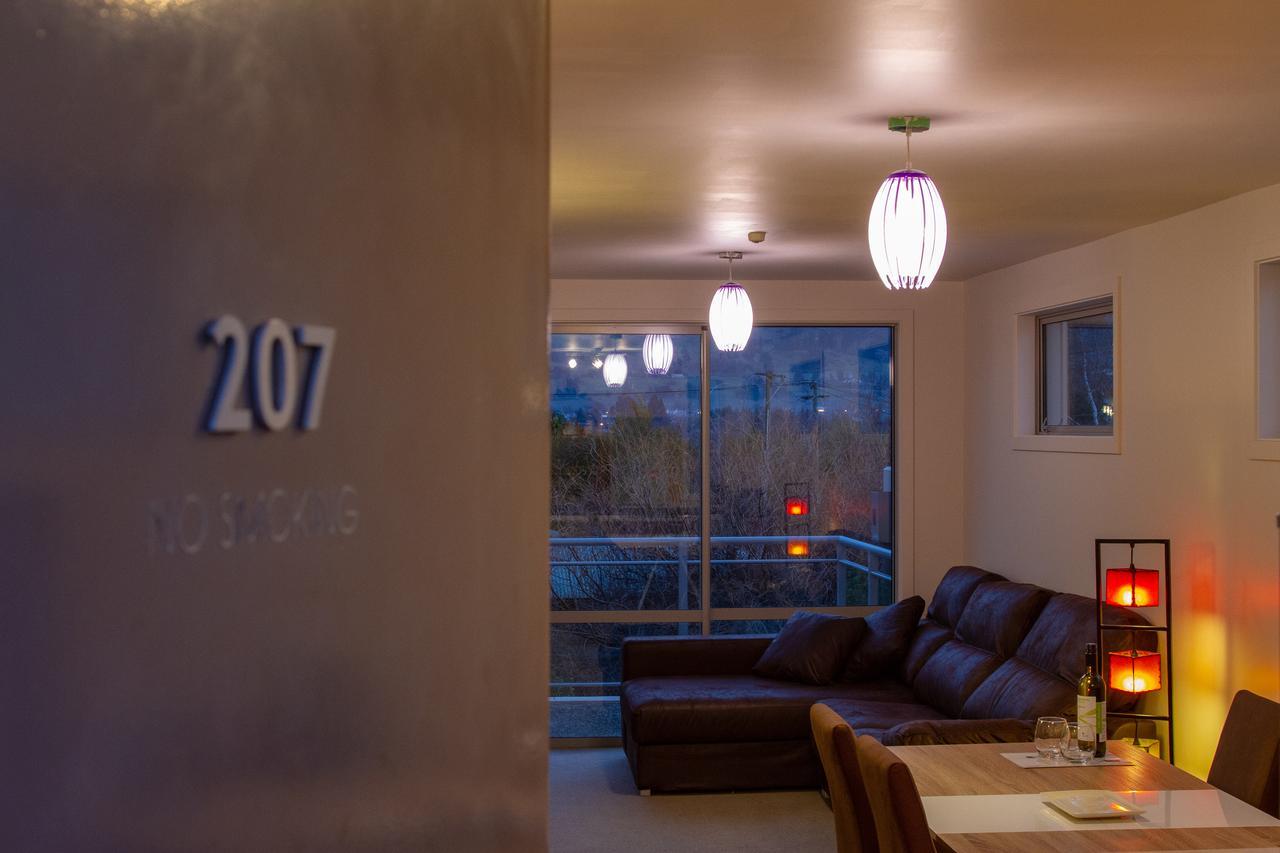 Apartment207 Wanaka Exterior photo