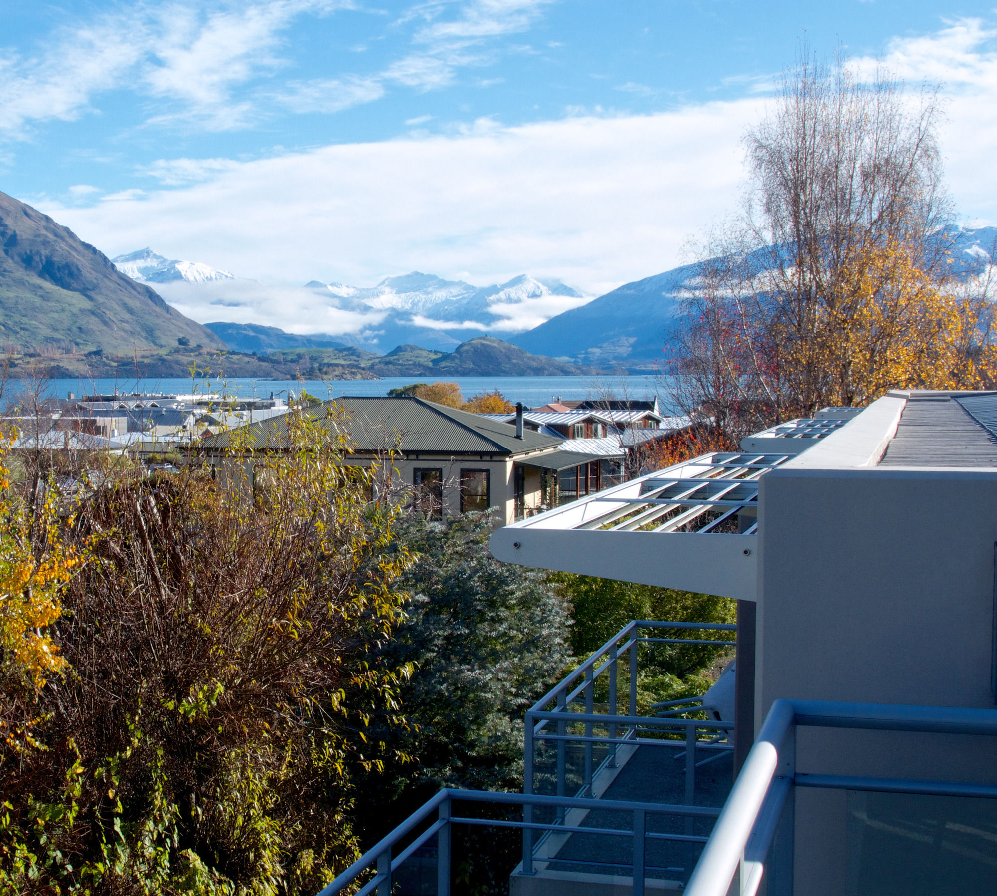 Apartment207 Wanaka Exterior photo
