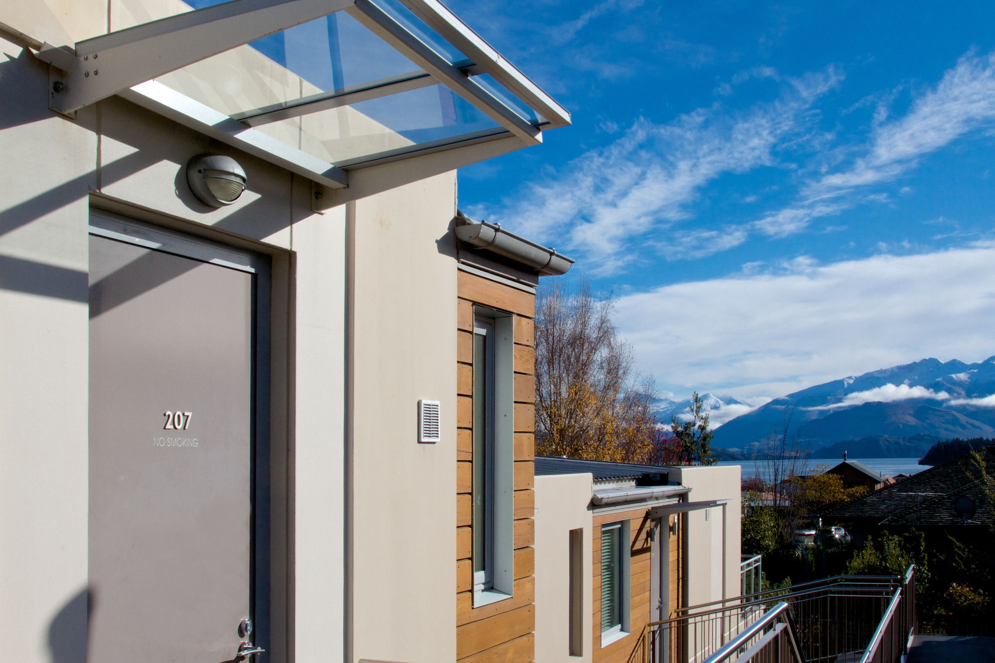 Apartment207 Wanaka Exterior photo